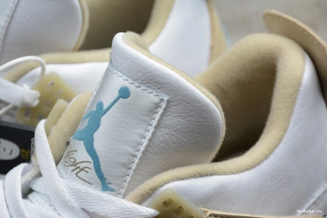 (GS) 487724-118 2017 Sand Retro AIR 4 Jordan 0130